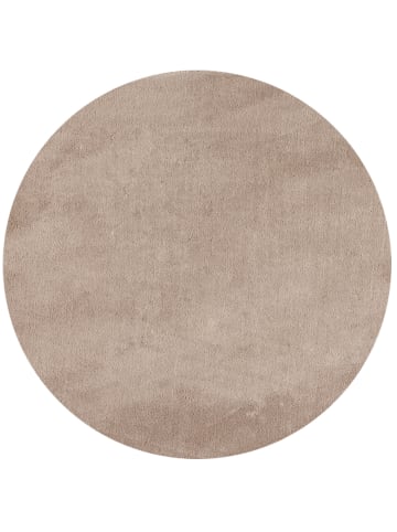 Teppich Boss Kurzflor Teppich Silvia Beige