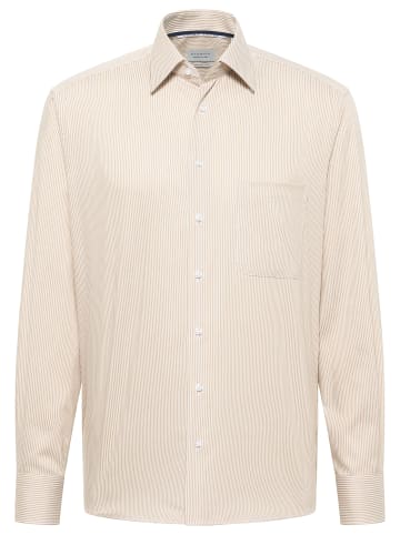 Eterna Hemd COMFORT FIT in braun