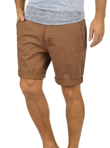 !SOLID Chinoshorts SDPinhel in Braun