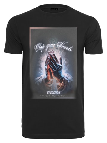 Mister Tee T-Shirt in black