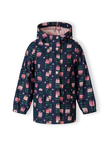 Minoti Regenjacke C5506 in dunkelblau