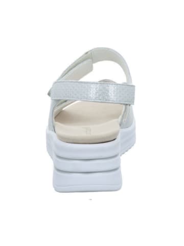 WALDLÄUFER Komfort Sandalen in Gold