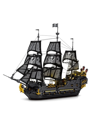 COFI 1453 Reobrix 66036A1 Piratenschiff Klemmbaustein Set 4708 Teile ab 14 in Mehrfarbig