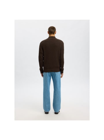 Selected Pullover in Delicioso