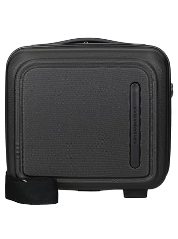 Mandarina Duck Logoduck - Beautycase 28.5 cm (skyway) in schwarz