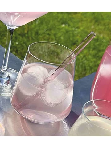 Rastal 12er Set Becher Harmony 400 ml in transparent