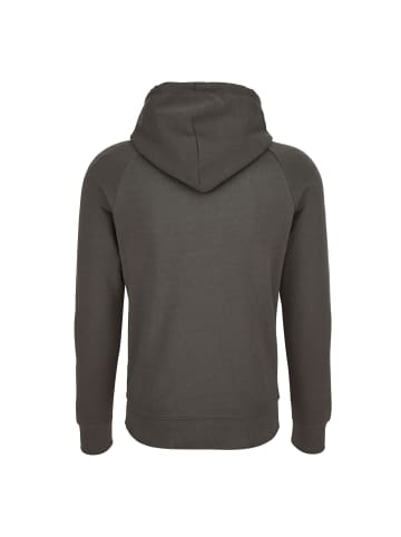 YEAZ CUSHER hoodie smoke grey (unisex) in anthrazit