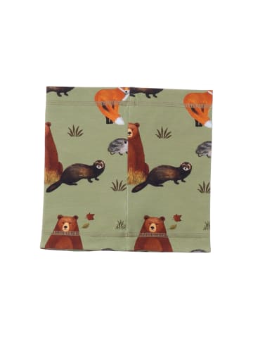 Walkiddy Schal/Loop Autumland - Baumwolle (Bio)