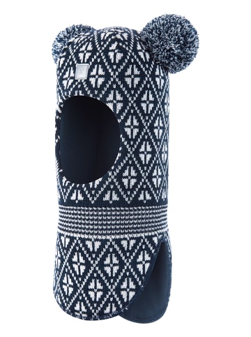 Reima Schalmütze " Wintermütze Kuuraan " in Navy
