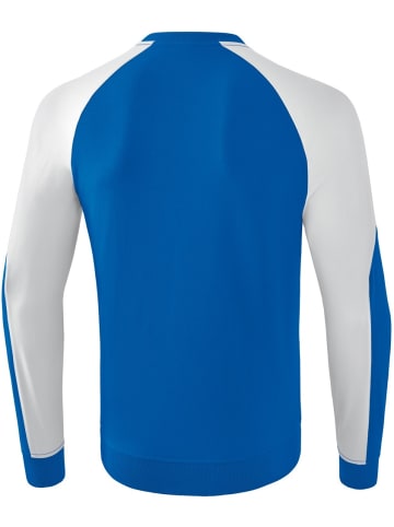 erima Trikot "Essential 5-C Sweatshirt" in Blau