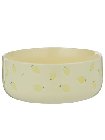 Butlers Schüssel GOOD VIBES 6er-Set in Gelb