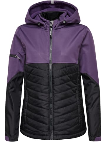 Hummel Hummel Jacket Hmlnorth Multisport Damen Wasserabweisend in CROWN JEWEL