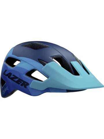 Lazer MTB-Helm Chiru in blau