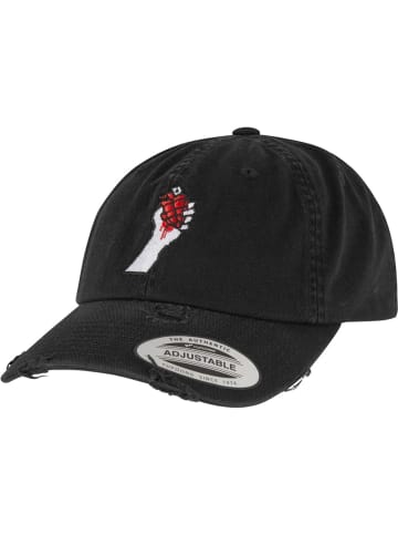 Merchcode Cap in Schwarz