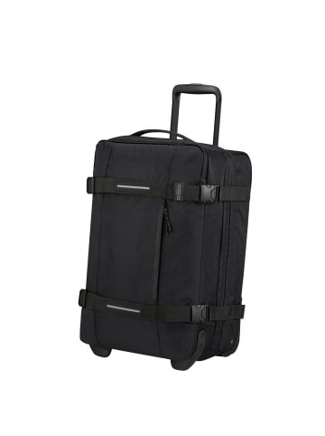 American Tourister URBAN TRACK Gr.S Reisetasche 55 Liter asphalt black