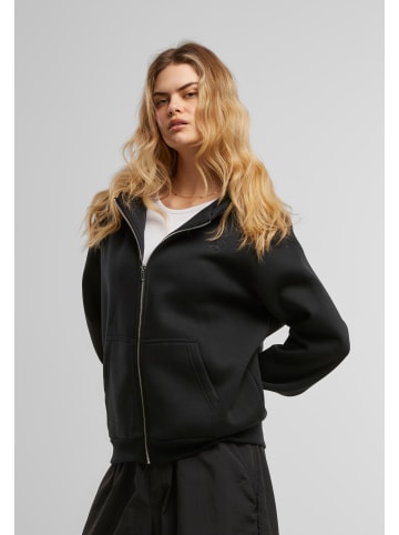 Mister Tee Mister Tee Zip-Kapuzenpullover in black