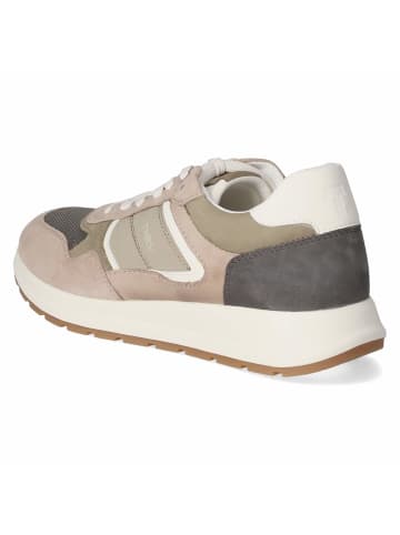 Tamaris Low Sneaker in grün