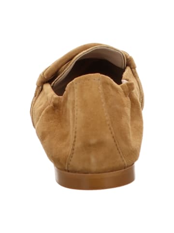 Gianluca Pisati Klassische Slipper in Braun