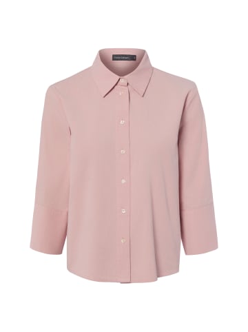 Franco Callegari Cordbluse in rosa