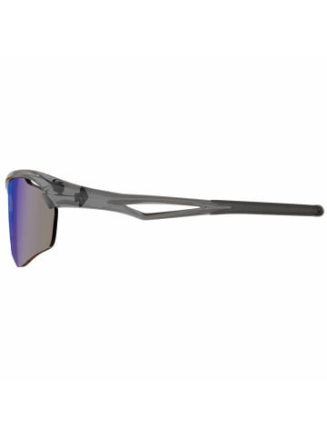 BEZLIT Herren Sonnenbrille in Blau-Durchsichtig - Weiß