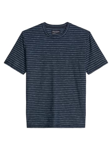 Marc O'Polo T-Shirt 1er Pack in Blau