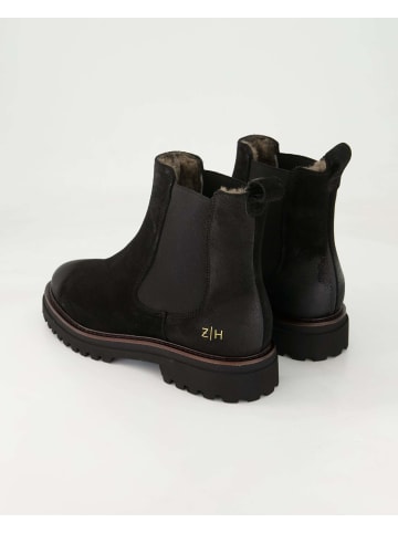 Zahira Chelsea Boots in Schwarz