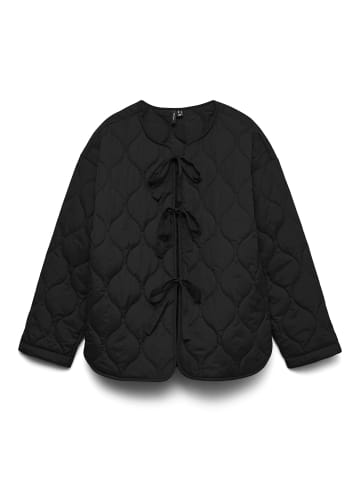 Vero Moda Steppweste in Black