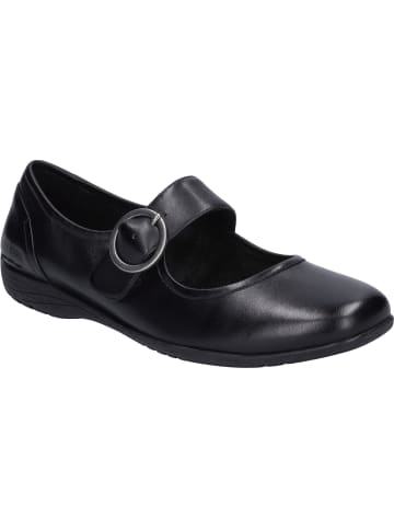 Josef Seibel Ballerina Fenja 18 in black-black