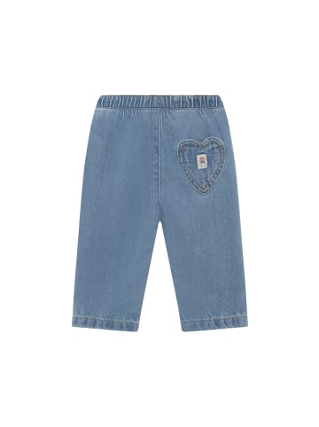 Noppies Hose in Light Blue Denim