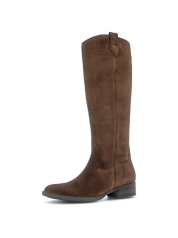 Gabor Schaftstiefel in braun