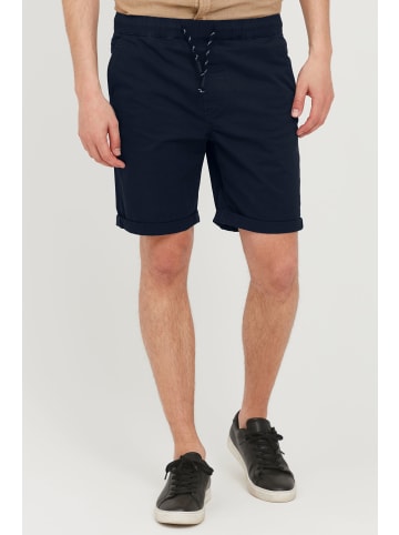 !SOLID Chinoshorts SDLinan in blau