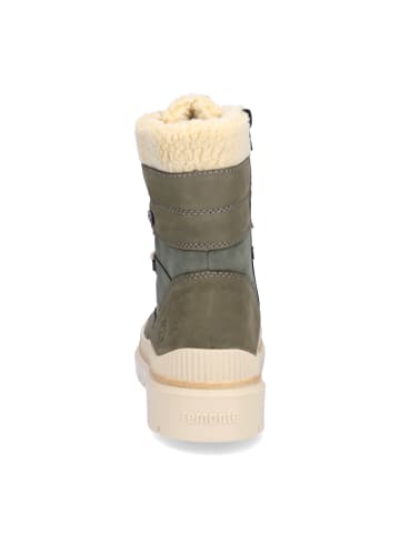 remonte Schnürboot in Khaki