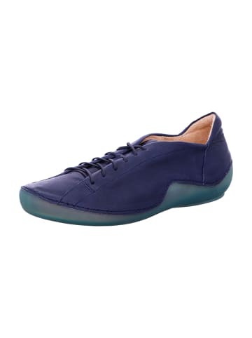 Think! Komfort Schnürschuhe in Blau
