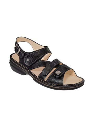 Finn Comfort Sandalen Gomera in Schwarz