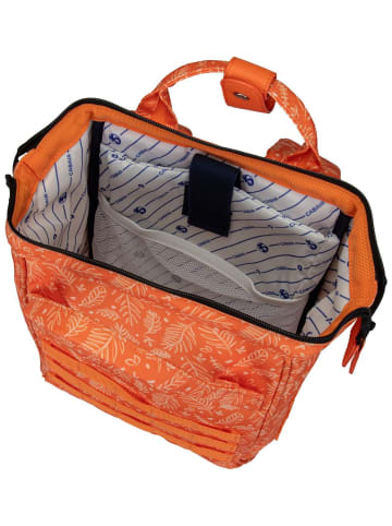 Cabaia Rucksack Adventurer Recycled Oxford Small in Bayonne