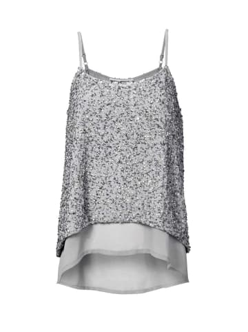 ashley brooke Top in Grau