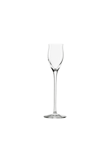 Stölzle 6er Set Edelbrandgläser Quatrophil 65 ml transparent in transparent