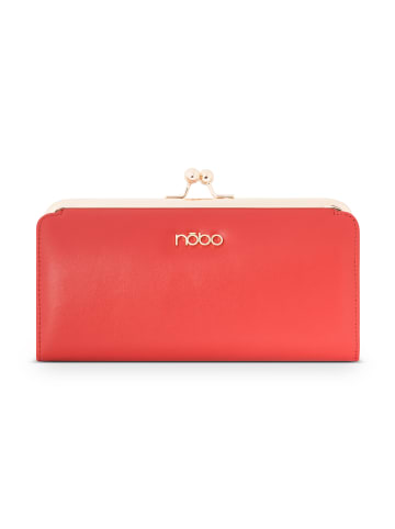 Nobo Bags Shopper Captiva in red