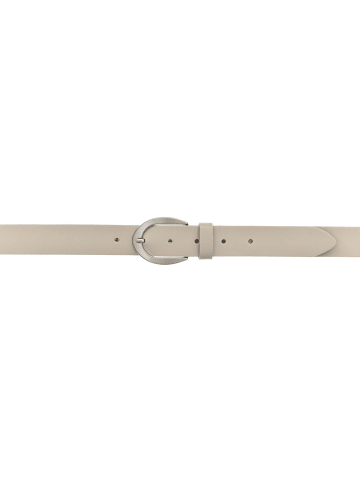 Vanzetti Gürtel Leder creme