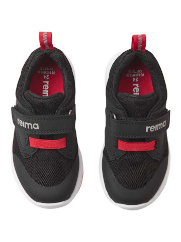 Reima Sneaker " Ekana " in Schwarz