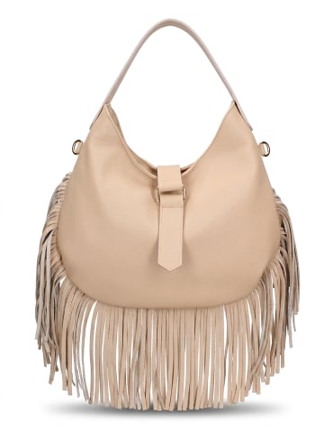 Chiara Ferretti Handtasche in LIGHT TAUPE