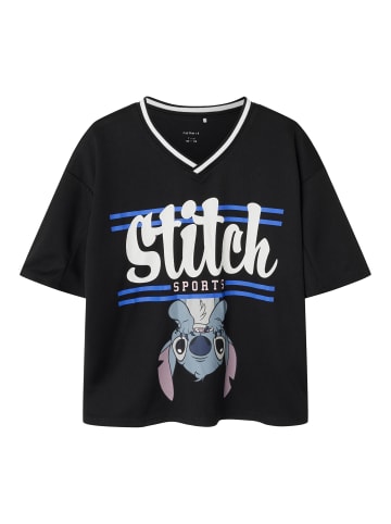 name it T-Shirt in Black