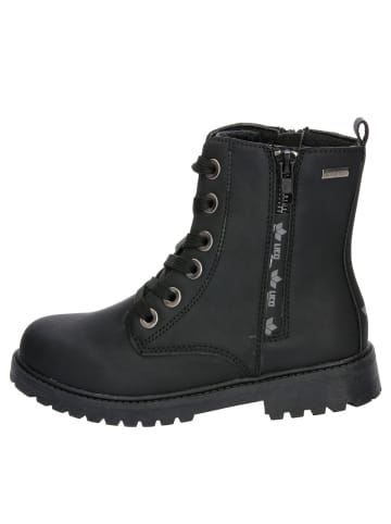 Lico Schnürstiefel EVE in Schwarz