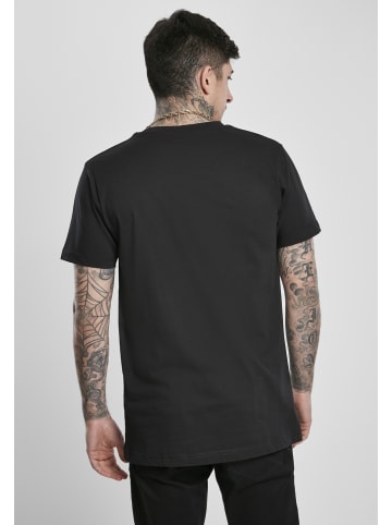 Mister Tee T-Shirt in Schwarz