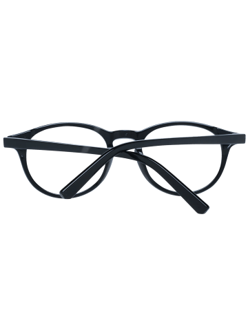 Bally Unisex Optische Fassungen Rund Schwarz