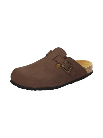 Dr. BRINKMANN Clogs Nerpio in Braun