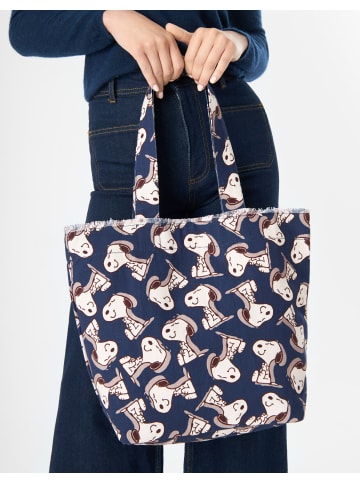 Codello Shopper in blau