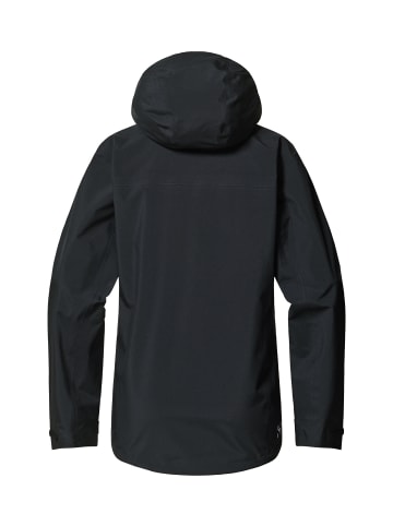 WITEBLAZE Regenjacke in schwarz