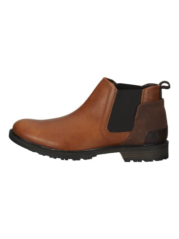 Bullboxer Stiefelette in Cognac