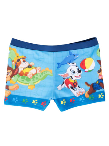 United Labels Paw Patrol Badehose in blau